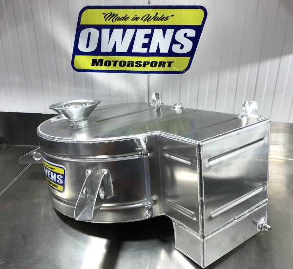 Foam Filled Historic Mini Fuel Tank - Image 2