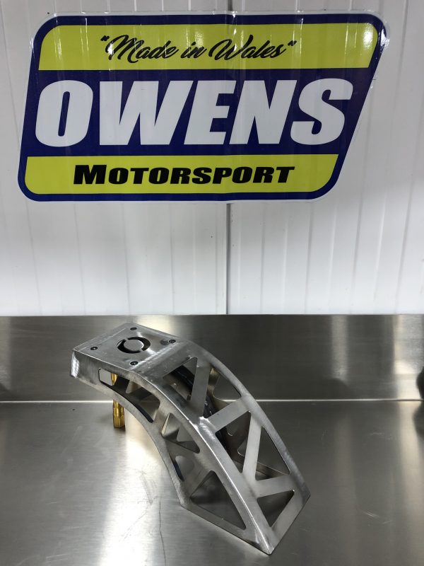 Gear Tower curved