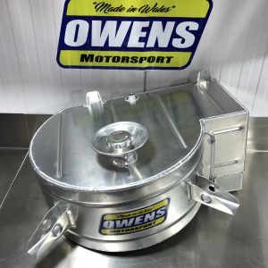 Foam Filled Historic Mini Fuel Tank