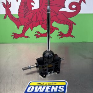 Classic mini billet gear change assembly