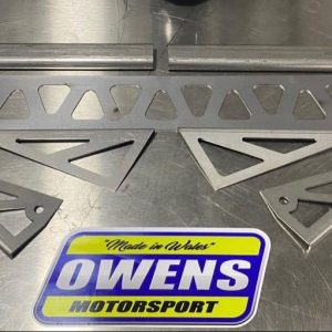 Classic mini front subframe strengthening kit