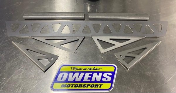 Classic mini front subframe strengthening kit