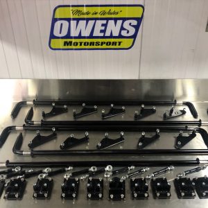 Classic mini Appendix k historic Anti-roll bar