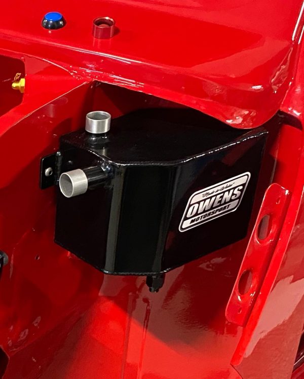 Classic mini inner wing catch tank Rh and LH new curved design