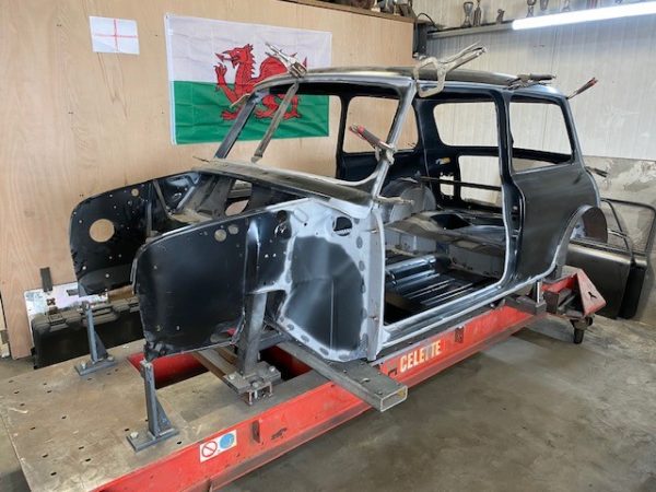 New motorsport bodyshell - Image 2