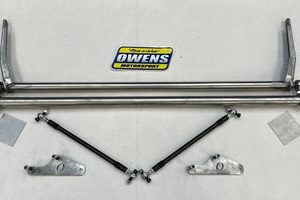 Owens Race spec rear anti-roll bar kit