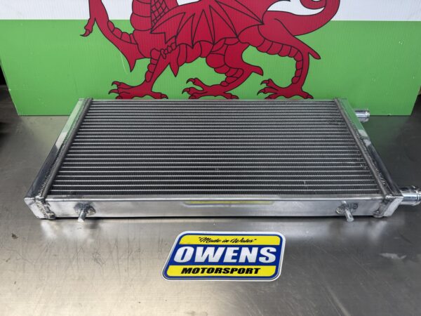 Race mini front mounted radiator - Image 2