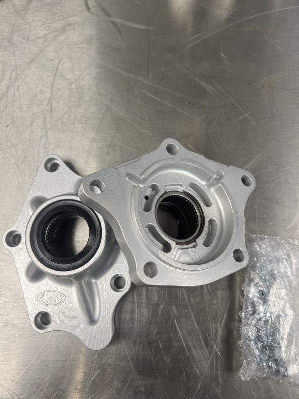Kad needle roller diff side covers