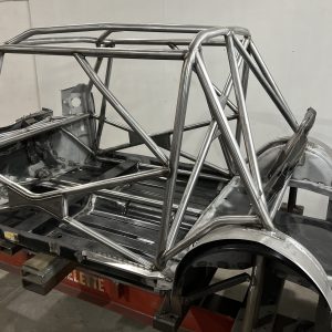 Owens Miglia FIA cage kit