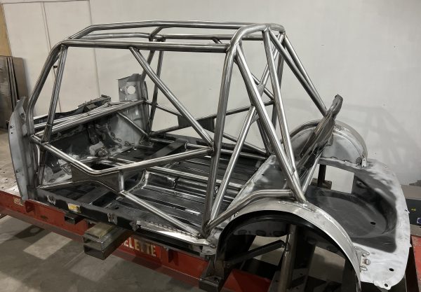 Owens Miglia FIA cage kit