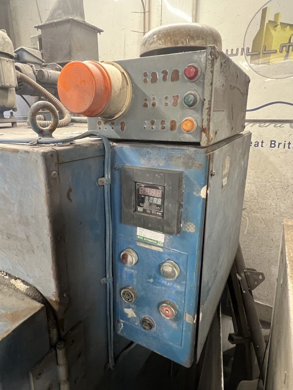 Powder coating oven 3 phase - Image 2