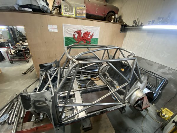 Owens Miglia FIA cage kit - Image 4