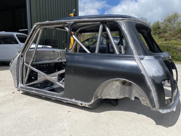 Owens Miglia FIA cage kit - Image 3