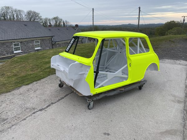 Owens Miglia FIA cage kit - Image 2