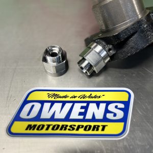 Classic mini ball joint droppers 30mm