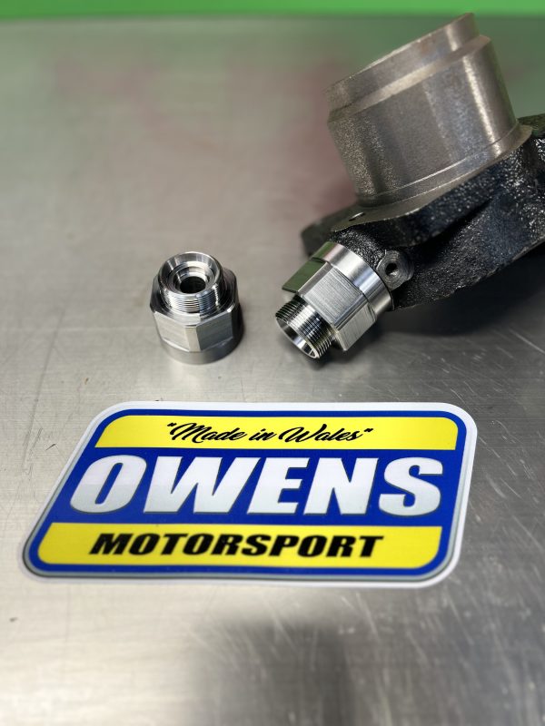 Classic mini ball joint droppers 30mm