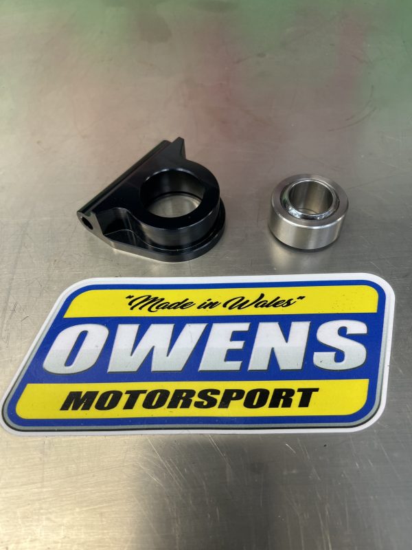 Steering column support bearing and billet aluminium housing 7/8" - Image 2