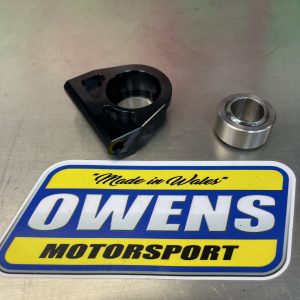 Steering column support bearing and billet aluminium housing 7/8"