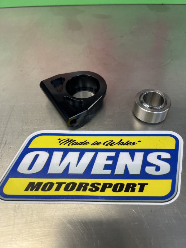 Steering column support bearing and billet aluminium housing 7/8"