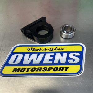 Steering column support bearing and billet aluminium housing 3/4"