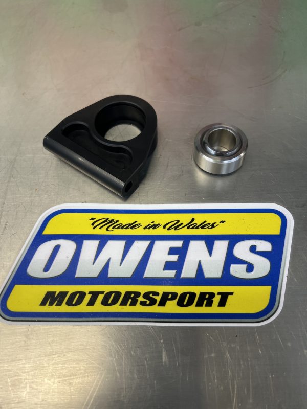 Steering column support bearing and billet aluminium housing 3/4" - Image 2