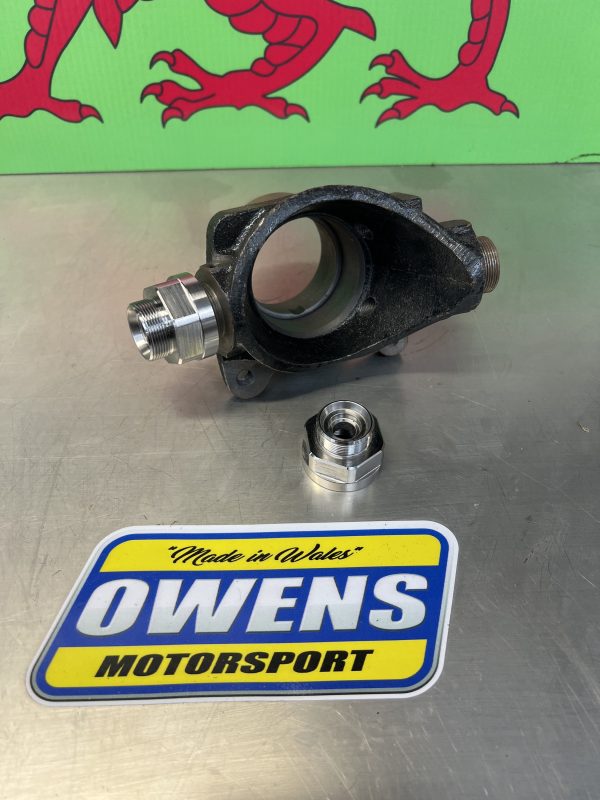 Classic mini ball joint droppers 20mm