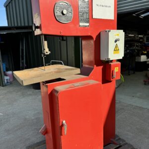 Startrite 20rf steel wood bandsaw